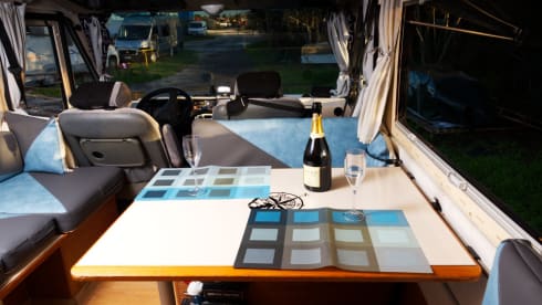 Uccio il camperUccio  – Motorhome