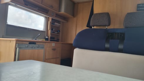 Fiat Ducato alcove from 2006