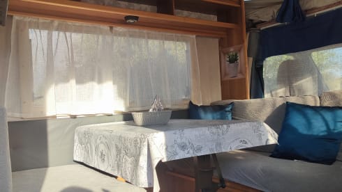 Nuvola 7 – Viaggiare come a casa