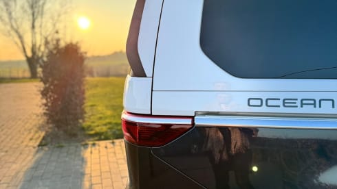 Californiacation – 4p Volkswagen campervan from 2025