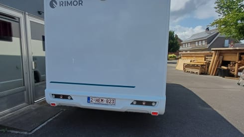 4p Rimor semi-integrated from 2025