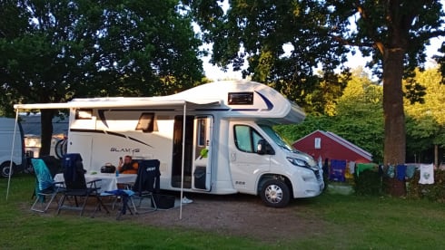 De Piwi – McLouis Glamys 223 from 2023