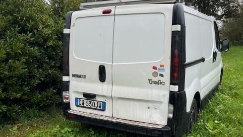 The Italian Vanlife