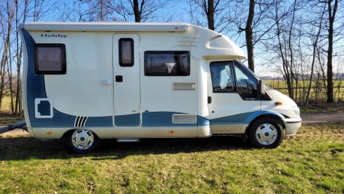 Bobby – 2p Ford semi-integrated from 2006