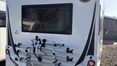 Tess – Benimar-Halbintegration mit 4 Liegeplätzen ab 2024