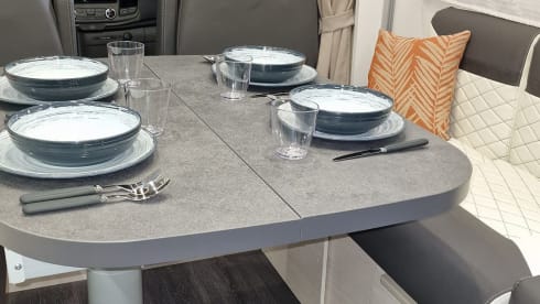 ACR – 5p Chausson semi-integrated from 2023