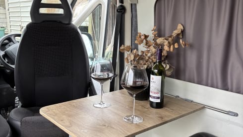 Pablo – Autobus Peugeot 5 places de 2018