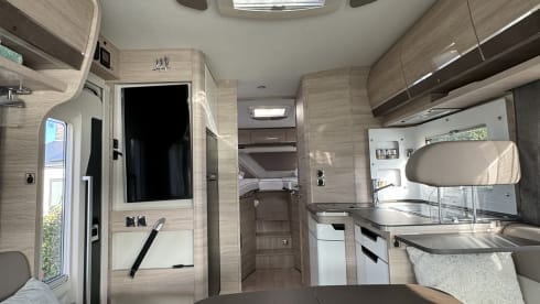 4p Rapido integrated from 2022