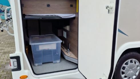 4p Chausson Titanium t628 from 2019