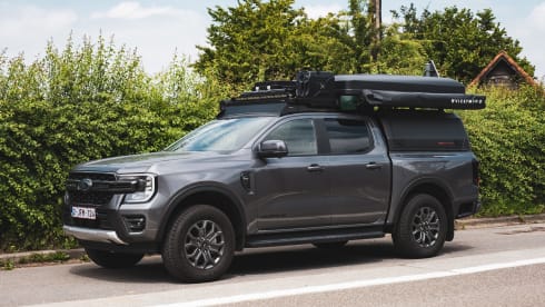 Ford Ranger Wildtrak