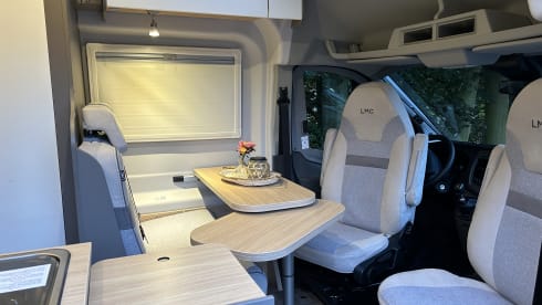 Lekker Vort – Ford LMC 590 Innovan