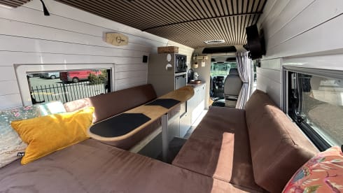2p Volkswagen bus from 2012