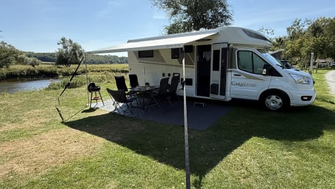 Brand new Ford McLouis Carat 473 Automatic | 2025 | 5 persons