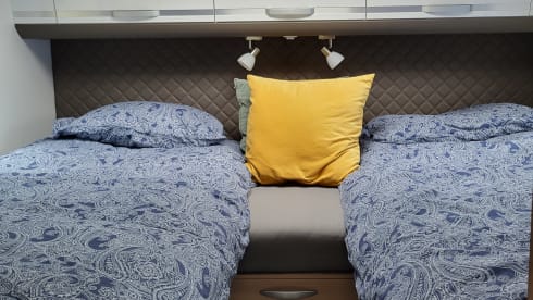Adria Matrix M 670 SL