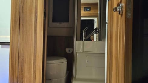 6 berth Roller Team semi-integrated from 2019