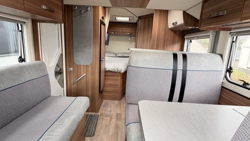 Ella – Weinsberg 650 MF - 4 Berth 
