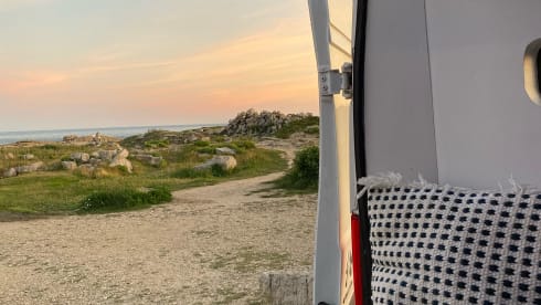 Alfonso – Alfonso Citroën campervan from 2015