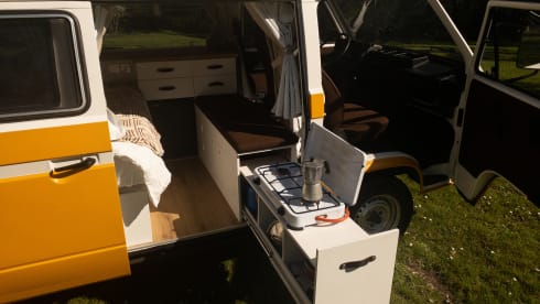 ALLIE – Volkswagen T3