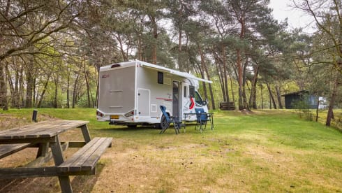 4p Challenger semi-integrated uit 2021