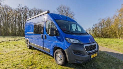 De Post Camper – Comfortable bus camper