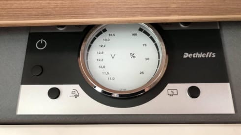 KUST – 4p Dethleffs semi-integrated from 2021