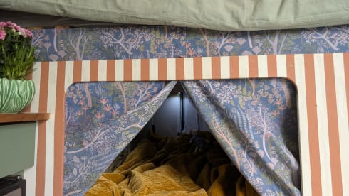 Donny Ducato – 5 Berth Family Camper