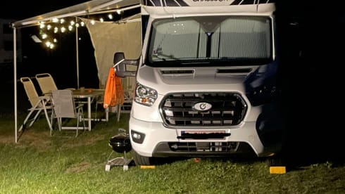 Viva la Vida – Chausson@720 Nordic Edition 2022 - 5 belts / 6 beds