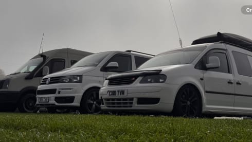 Vans & Ventures – FREE INSURANCE - Stunning Lancashire Based Offgrid VW Camper