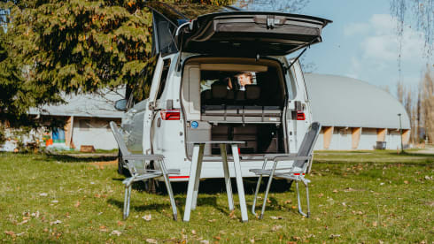 C115 – Bus Volkswagen 4 places à partir de 2025