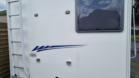 Fiat Ducato alcove from 2006