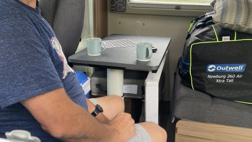 Blue – 4 berth Fiat semi-integrated from 2019