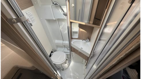 MAXI 001 – 2 Person Carthago bus from 2020