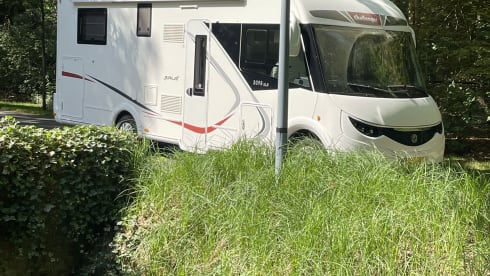 4p Challenger integrated from 2018