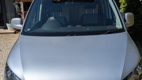 Maxi – Volkswagen Caddy Micro Camper