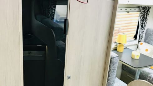 Flash – 7 berth Chausson 656 Flash  2019 2.3 Normal licence