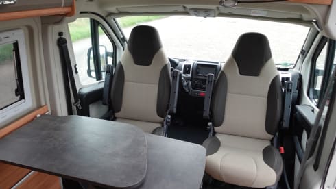 2p Pössl bus from 2018