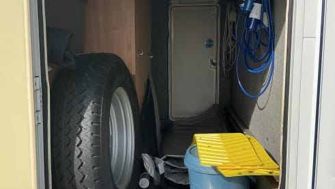 Beatrice  – Autobus Autotrail 4 couchettes de 2006