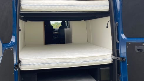 Popco – 4-Sitzer Volkswagen-Bus ab 2025