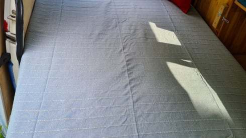 Quarawiyyin – Quarawiyyin - der Wüstenfuchs - T4 - VWBus