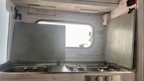 Gaglio – De echte gezinscamper