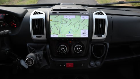 4p Carado semi-integrated from 2021