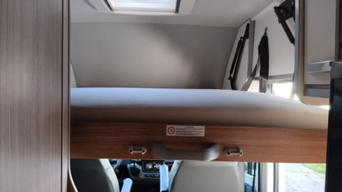 Weinsberg Carabus 600 DQ