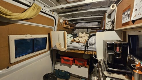Balsem Bus – 2p Mercedes-Benz bus from 2007