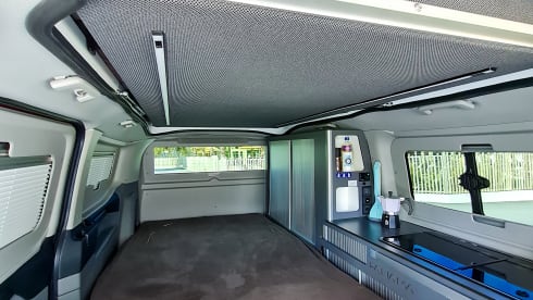 Harry Trotter – 4p Other campervan from 2024