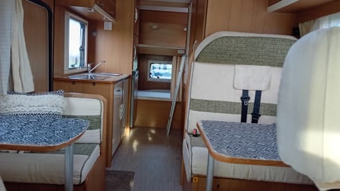 Fiat Rimor Alcove 2016