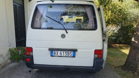 VW California T4