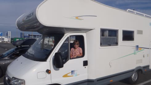 Giangione – The Traveling House