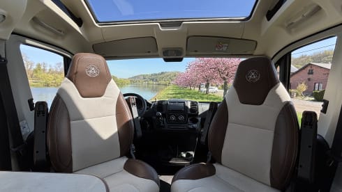 Dreamer – 3p Fiat bus from 2023