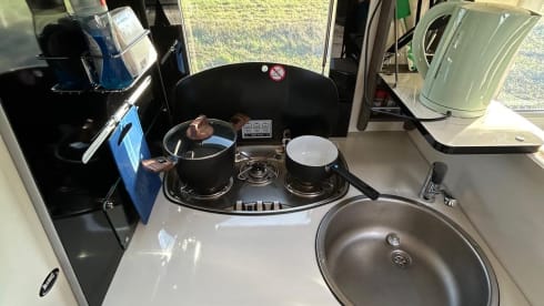 Mc Louis NIEUW – Fiat 4P intégrée à partir de 2024