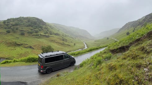 Van-Dan-Da-Loss – Camper Volkswagen a 4 posti letto, modello 2021